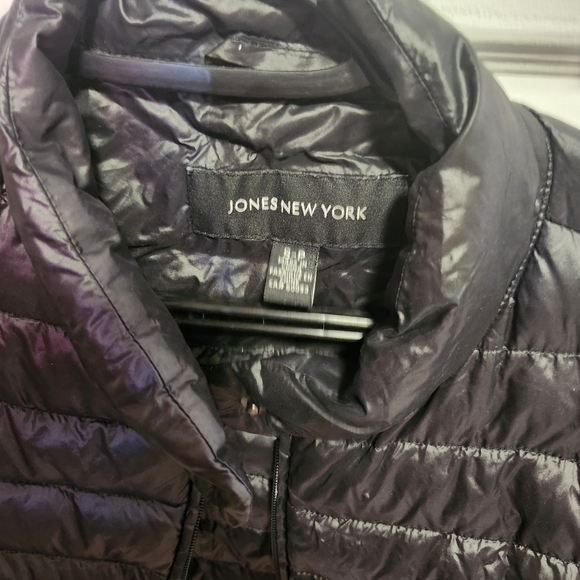 Jones New York Moto Down Jacket - Picture 4 of 4